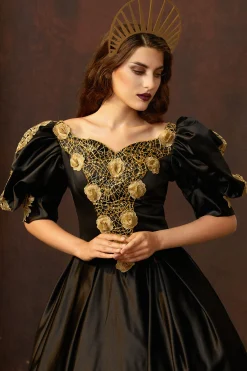 BABEYOND Halo Crown<Adjustable Sunburst Goddess Halo Crown