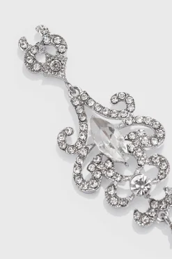 BABEYOND Lady | Earrings<Antique Exotic Chandelier Earrings
