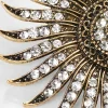 BABEYOND Earrings | Vintage<Antique Retro Zircon Studded Earrings