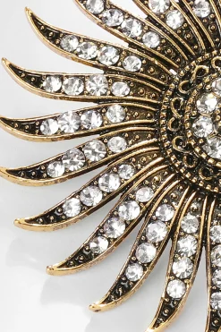 BABEYOND Earrings | Vintage<Antique Retro Zircon Studded Earrings