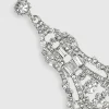 BABEYOND Earrings | Vintage<Art Deco Vintage Crystal Earrings