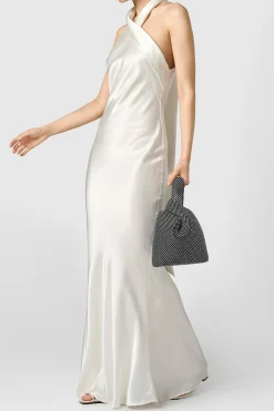 BABEYOND Handbags<Beaded Rhinestone Irregular Evening Purse