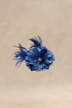 BABEYOND Fascinators<Cambric Tea Party Feather Fascinator