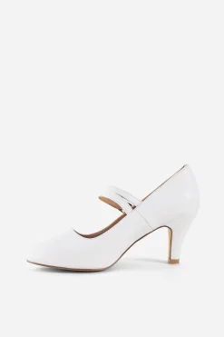 BABEYOND Shoes<Classic Closed Toe Ankle Strap Shoes