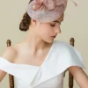 BABEYOND Fascinators<Classic Cocktail Pillbox Fascinator