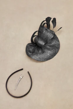 BABEYOND Fascinators<Classic Cocktail Pillbox Fascinator