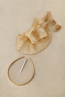BABEYOND Fascinators<Classic Elegant Pillbox Fascinator