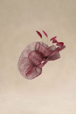 BABEYOND Fascinators<Classic Elegant Pillbox Fascinator
