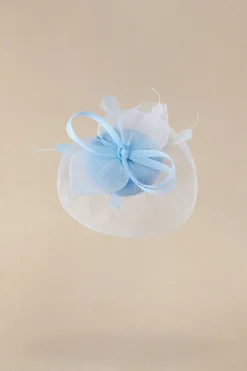 BABEYOND Fascinators<Classic Feather Bow Knot Fascinator