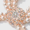 BABEYOND Bracelets | Pearl<Classic Multi Strand Pearl Bracelet