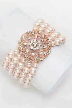 BABEYOND Bracelets | Pearl<Classic Multi Strand Pearl Bracelet
