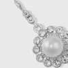 BABEYOND Earrings | Vintage<Classic Round Pearl Gatsby Earrings