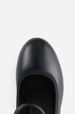 BABEYOND Shoes<Classic Round Toe Mary Jane Shoes