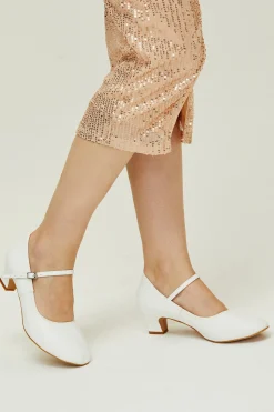 BABEYOND Shoes<Classic Round Toe Mary Jane Shoes