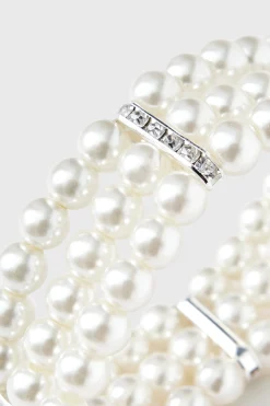 BABEYOND Bracelets | Casual<Classic Strands Gatsby Pearl Bracelet