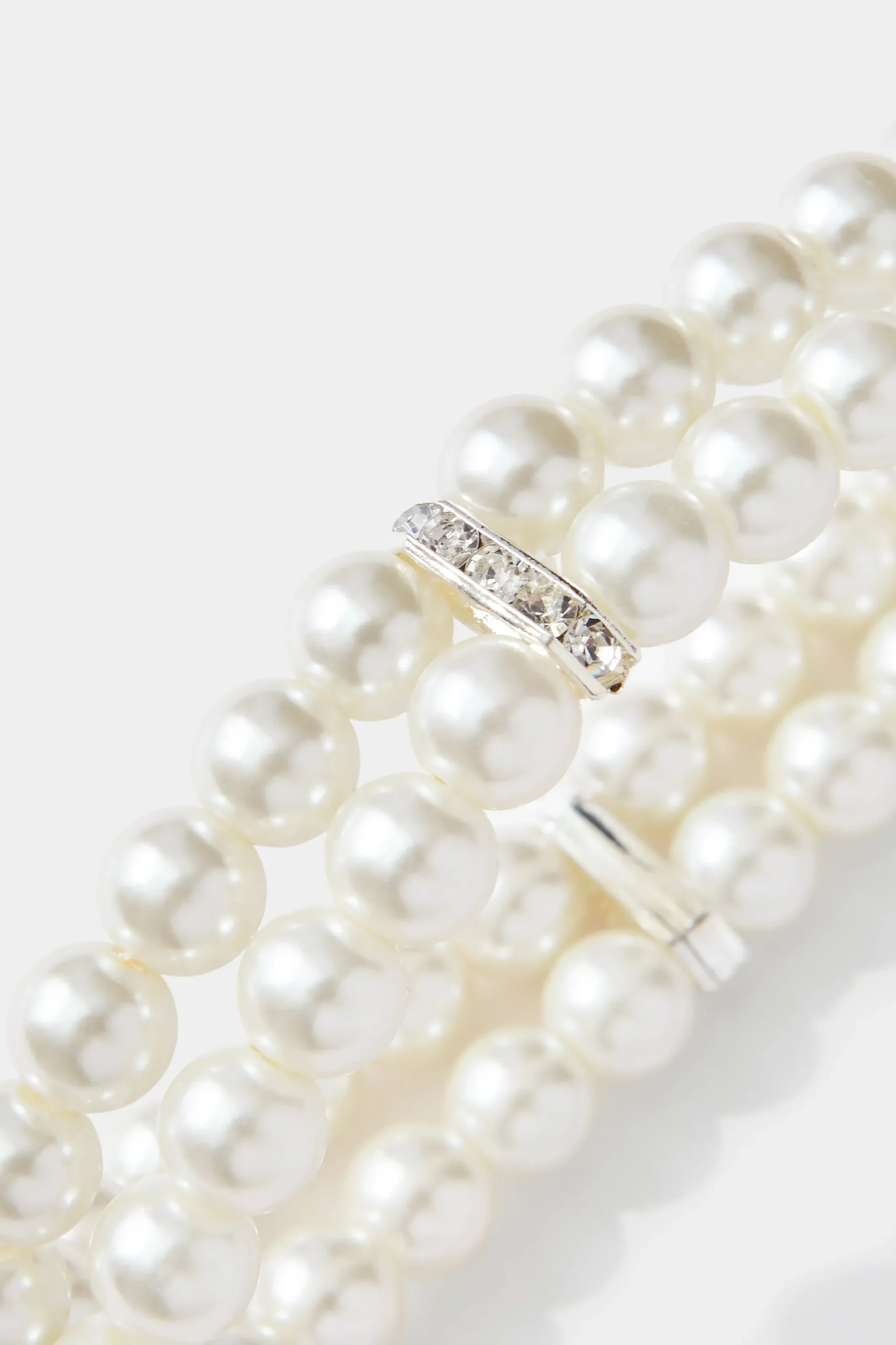 BABEYOND Bracelets | Casual<Classic Strands Gatsby Pearl Bracelet