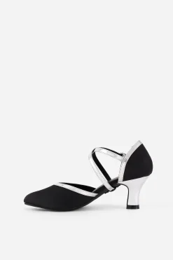 BABEYOND Shoes<Closed Toe Strappy Latin Dance Shoes