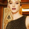 BABEYOND Feather | Rhinestone<Crystal Beaded Feather Headband