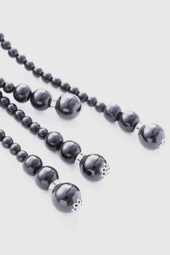 BABEYOND Necklaces<Delicate Double Strand Long Necklace