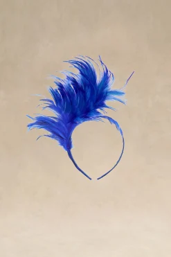 BABEYOND Fascinators<Delicate Kentucky Feather Headband Fascinator