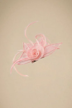BABEYOND Fascinators<Delicate Kentucky Feather Floral Fascinator