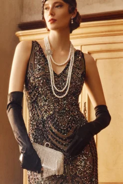 BABEYOND Necklaces | Pearl<Delicate Multilayer Pearl Necklace Set