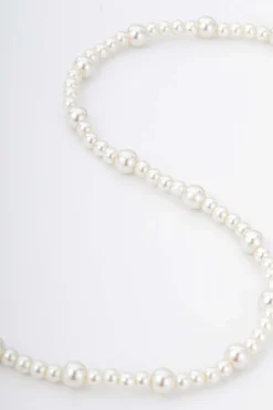 BABEYOND Necklaces | Pearl<Delicate Wedding Pearl Necklace