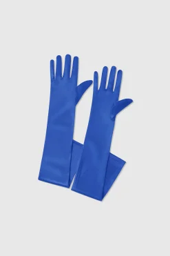 BABEYOND Gloves | Flapper<21.6" Elbow Length Satin Flapper Gloves