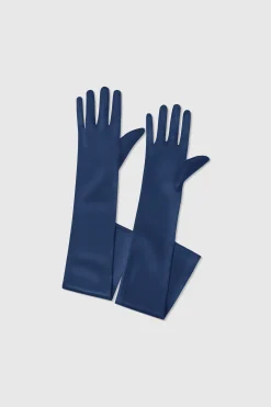 BABEYOND Gloves | Flapper<21.6" Elbow Length Satin Flapper Gloves