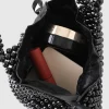BABEYOND Handbags<Elegant Beaded Pearl Evening Clutch