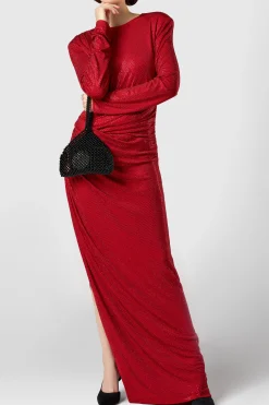 BABEYOND Handbags<Elegant Beaded Pearl Evening Clutch