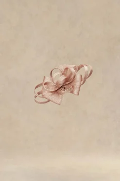 BABEYOND Fascinators<Elegant Cocktail Ribbon Band Fascinator