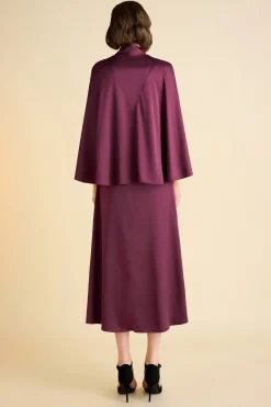 BABEYOND Evening Dresses | Formal Dresses<Elegant Cross-Neck A-Line Cocktail Dress