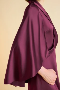 BABEYOND Evening Dresses | Formal Dresses<Elegant Cross-Neck A-Line Cocktail Dress