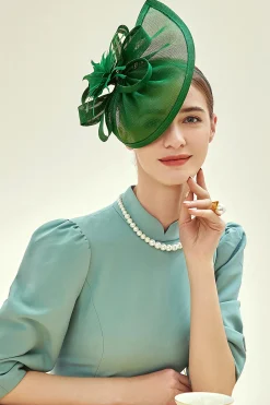 BABEYOND Fascinators<Elegant Derby Cocktail Fascinator Hat