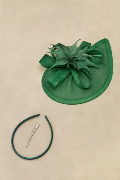 BABEYOND Fascinators<Elegant Derby Cocktail Fascinator Hat