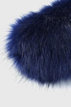 BABEYOND Shawls & Scarves | Lady<Elegant Faux Fur Shoulder Collar Scarf