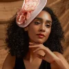 BABEYOND Fascinators<Elegant Floral Side Fascinator