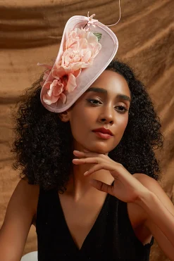 BABEYOND Fascinators<Elegant Floral Side Fascinator