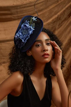 BABEYOND Fascinators<Elegant Floral Side Fascinator