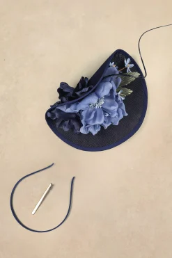 BABEYOND Fascinators<Elegant Floral Side Fascinator