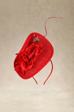 BABEYOND Fascinators<Elegant Floral Side Fascinator