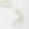 BABEYOND Necklaces | Vintage<Elegant Layered Pearl Tassel Necklace