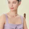 BABEYOND Fascinators | Vintage<Elegant Mesh Veil Beaded Fascinator