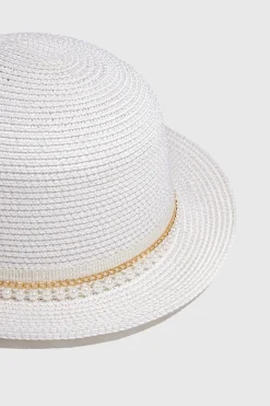 BABEYOND Hats | Lady<Elegant Pearl Gatsby Hat