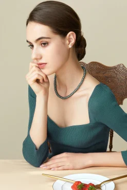BABEYOND Necklaces | Pearl<Elegant 1920s Style Pearl Choker
