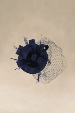 BABEYOND Fascinators | Lady<Elegant Veil Tea Party Fascinator