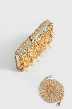 BABEYOND Handbags<Embellished Bead Sequin Evening Handbag