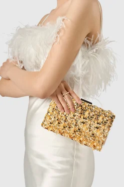 BABEYOND Handbags<Embellished Bead Sequin Evening Handbag