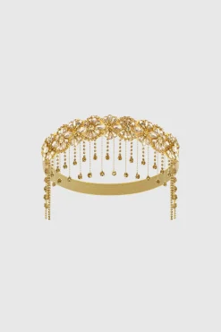 BABEYOND Rhinestone | Chain<Embellished Crystal Rhinestone Chain Headband